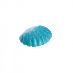 Grossiste jouet de bain LED coquillage bleu