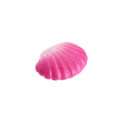 Grossiste jouet de bain LED coquillage rose