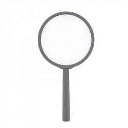 Magnifying glass x2