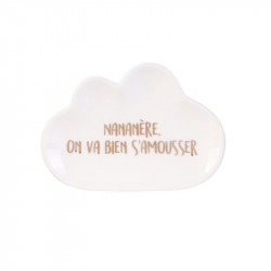 Grossiste porte-savon en forme de nuage