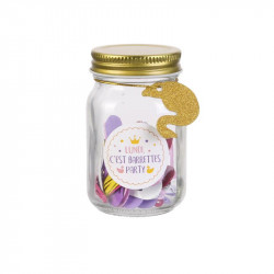 Grossiste Mason jar spécial accessoires pour cheveux