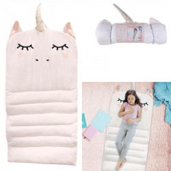 Grossiste tapis de sieste avec illustration licorne