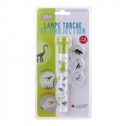 Grossiste lampe torche projecteur verte avec 3 projections