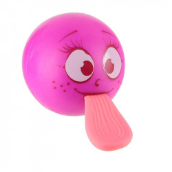 Grossiste balle lanceur 6m rose