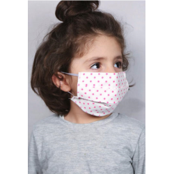 Grossiste Masque lavable AFNOR en tissu - Enfant