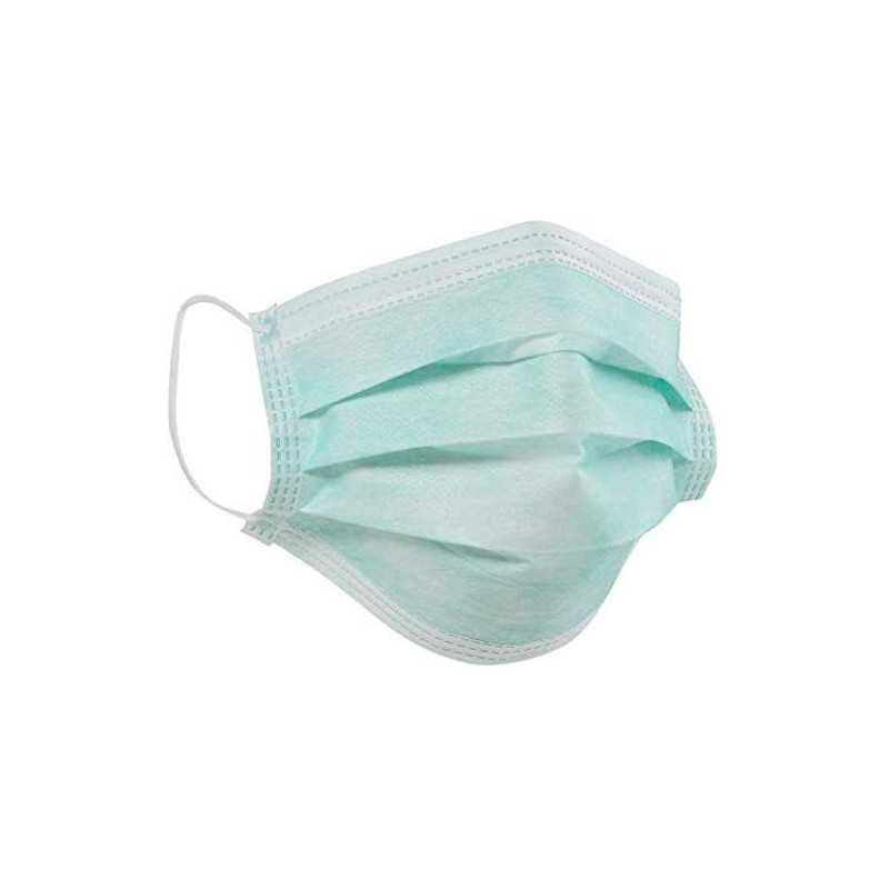 filtering half mask