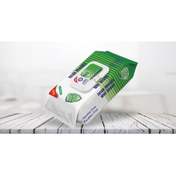 Pack de 80 lingettes...