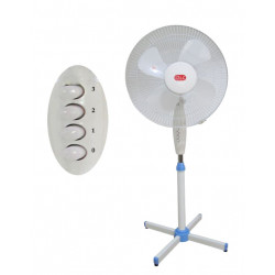 Ventilateur sur pied 40 cm