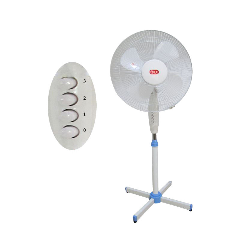 Grossiste ventilateur sur pied 40 cm