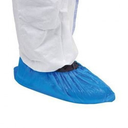 Surchaussures polyéthylène