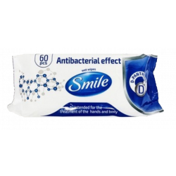Pack de 60 lingettes...