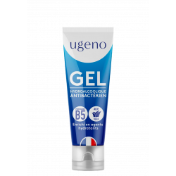 Grossiste Gel hydroalcoolique en tube 100ml à l'Aloé vera