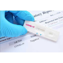 5 x Antigen Self Test