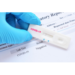 20 x Antigen Self Test