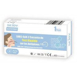 1 x SEJOY Antigen Self Test