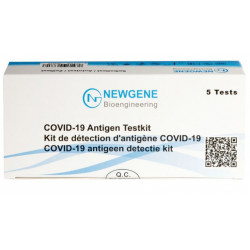 5 x Antigen Self Test