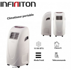 Grossiste Climatiseur mobile froid 10 000 BTU