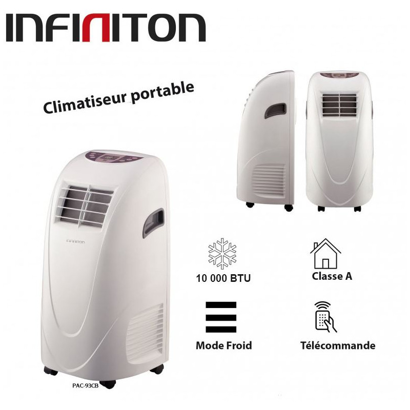 Grossiste Climatiseur mobile froid 10 000 BTU