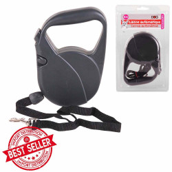 Automatic dog leash - 16,4ft