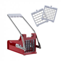 2-blade potato chipper cutter