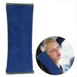 Grossiste et fournisseur. Coussin de ceinture pour les voyages bleu