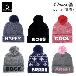 Bonnet d'hiver