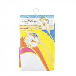 Grossiste et fournisseur. Drap de plage licorne de 150 cm