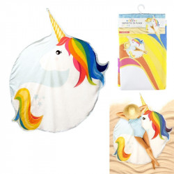 Grossiste et fournisseur. Drap de plage licorne de 150 cm