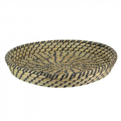 Seagrass serving tray