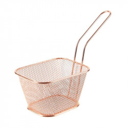 Steel french fries basket