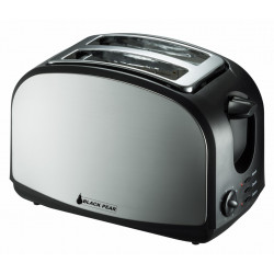 Grossiste et fournisseur. Grille-pain aux parois en inox - 900W