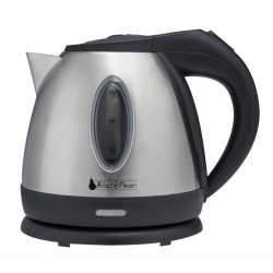 Bouilloire en inox - 1,2L