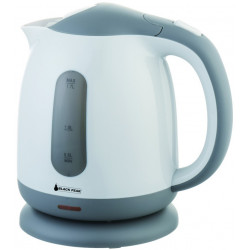 Bouilloire blanche - 1,7L -...