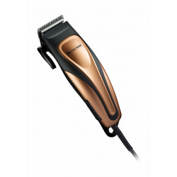 Grossiste et fournisseur. Tondeuse électrique bronze pour barbe et cheveux