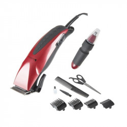 Grossiste et fournisseur. Tondeuse électrique rouge pour nez, oreilles et cheveux