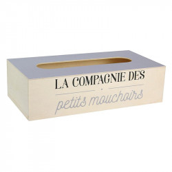 Tissue box cover