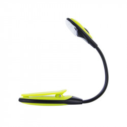 Reading light clip