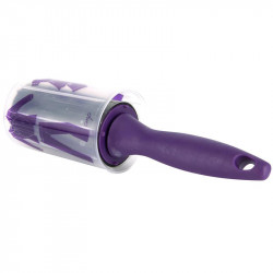 Grossiste et fournisseur. Brosse adhésive lavable violette