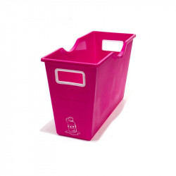 Grossiste et fournisseur. Bac sous évier de 36 cm rose
