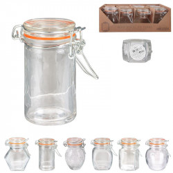 3.5inch canning glass jar