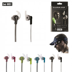 Sports earphones