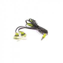 Grossiste et fournisseur. Écouteurs sport MP3 vert