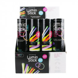 Grossiste et fournisseur. Lumiostick multicolore x 100