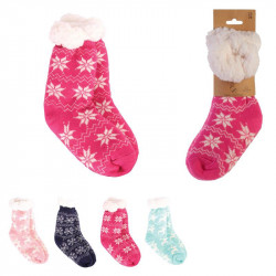 Grossiste et fournisseur. Chaussettes d'enfant hiver.