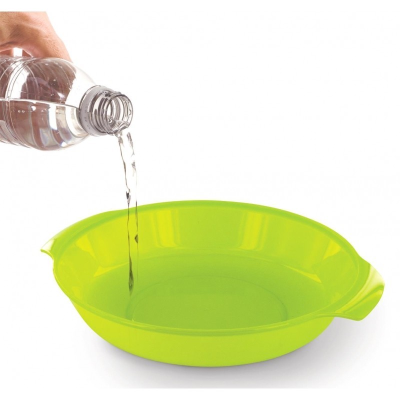 2-tier microwave steamer - 67.6oz