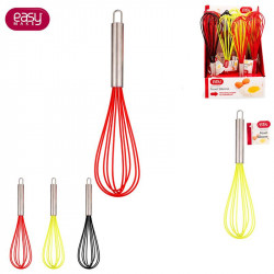 Batter silicone balloon whisk