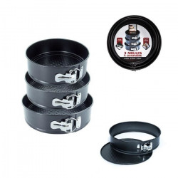 Round springform tin x3