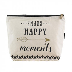 Grossiste et fournisseur. Trousse de toilette en coton