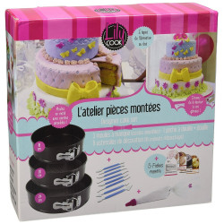 Grossiste et fournisseur. Coffret pièces montées