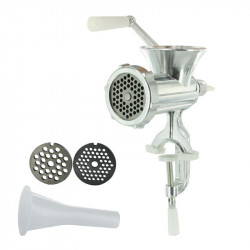 Manual tinned meat grinder